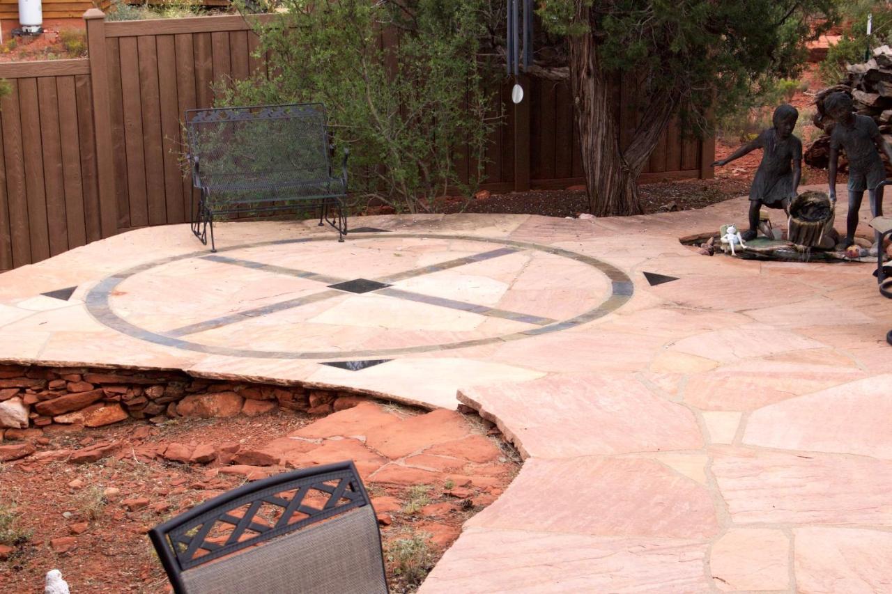 Sedona Cathedral Hideaway B&B And Casita Екстер'єр фото