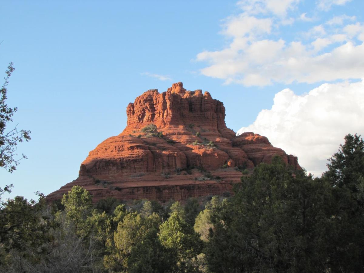 Sedona Cathedral Hideaway B&B And Casita Екстер'єр фото
