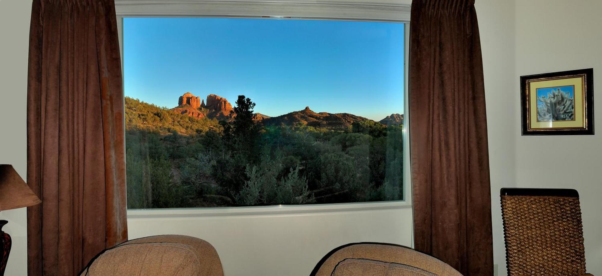 Sedona Cathedral Hideaway B&B And Casita Екстер'єр фото
