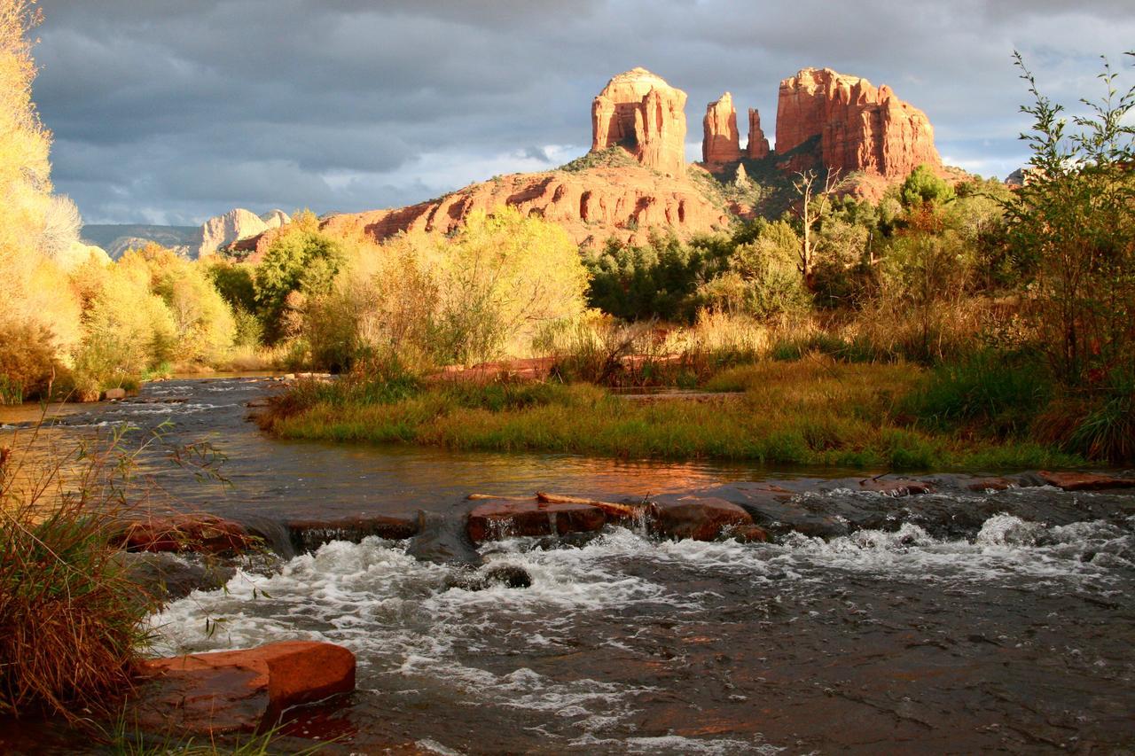 Sedona Cathedral Hideaway B&B And Casita Екстер'єр фото